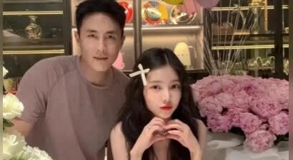 杜淳王灿，真被网友说中了？本来想秀恩爱的，没想到“翻车”了