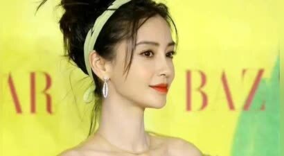 85花活动：杨颖不自信，杨幂终于不“露”了，赵丽颖还是“土”