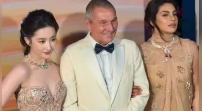 宝格丽晚宴暴露咖位！刘亦菲被边缘化，lisa靠边站，C位当之无愧
