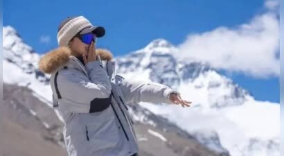 吴京再向谢楠求婚：老婆，我就当你答应了！