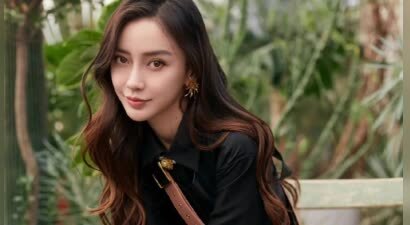 今非昔比！杨颖近照曝光，身材走样，小肚腩惹关注