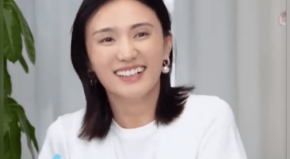 海哈金喜回应李亚鹏不拍戏还债缘由：直播更便于维系家庭