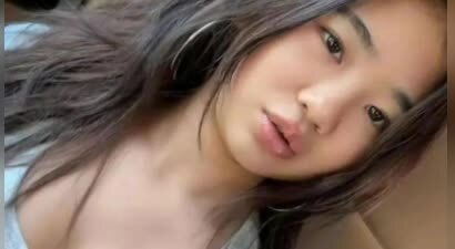 曹格女儿Grace14岁近照疯传，从“包子脸”到“初恋脸”华丽逆袭