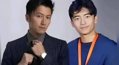谢霆锋长子太硬核!摔断手腕笑对伤痛,学霸+运动狂魔颠覆"星二代"!