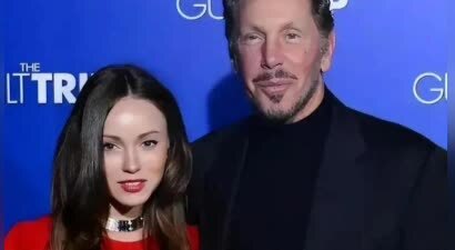 又一个邓文迪！90后东北女孩拿下80岁全球第二富豪，她怎么上位的