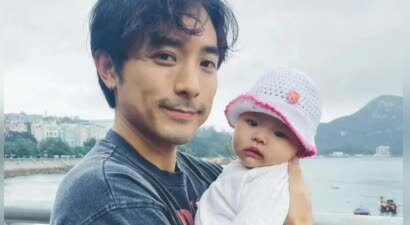 林子祥儿子晒近况！积极赚奶粉钱，去年升级当爸期待父女同台合作