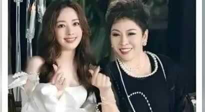 向太的天塌下来了，郭碧婷冷不丁冒说了一句：要换老公吗？