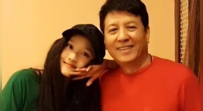 原来他们是父女，这几个娱乐圈父女给观众留下深刻印象，演技优秀