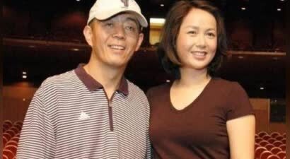 60岁蒋雯丽定居英国，瘦削容颜显老，网友惋惜女神难逃时光