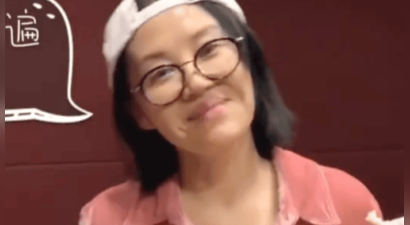 55岁的许晴怎么变成这样了，曾经的“不老女神，冻龄少女”哪去了？