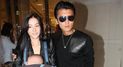 张柏芝晒娃：大儿子185cm沉稳酷哥，二儿子帅炸被称“男版柏芝”，幼子萌态抢镜最神秘！