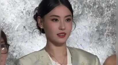 45岁张柏芝美得不像真人！颜值逆生长，网友：这状态合理吗？