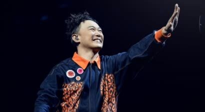 陈奕迅惊喜预告将推出「FEAR and DREAMS纪录片」作为巡演结束礼物