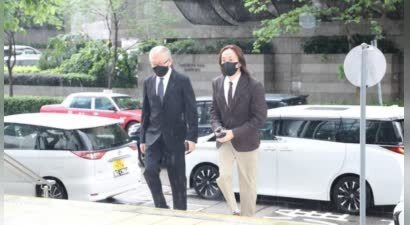 郑中基父亲发声：儿子每月支付6位数赡养费，余思敏未陪同美国戒酒行程