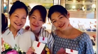 心酸！S妈恳求大家放过大S，晒慈善照疑似躲避大S遗产风波