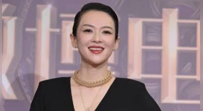 红毯生图来了！章子怡富态十足，钟楚曦过于瘦，金晨变化明显