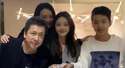 王中磊对马筱梅的这一搂，牵扯出太多陈年旧瓜，还是老瓜精彩！
