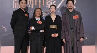 同样是“影后”：把李庚希、宋佳、章子怡放在一起，差距就出来了