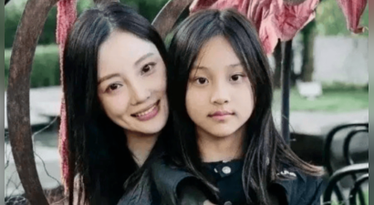 这一次，甜馨终为李小璐的错误买了单，年仅13岁懂事得让人心疼