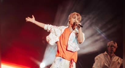 炎亚纶自曝曾想退圈："每天心惊胆跳" 的日子让我想放弃演艺事业