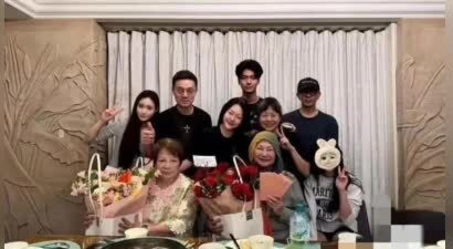 小S现身韩国，具俊晔老家，包裹严实状态差，此行目的引猜测