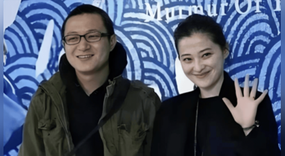 梅婷北京的豪宅内景曝光，十个人住一栋别墅，屋里有些杂乱