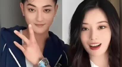 黄子韬徐艺洋孩子首曝光：徐妈妈温柔抱着婴儿，满脸的宠溺和灿笑