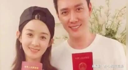 劲爆！离婚两年后，赵丽颖新欢曝光，冯绍峰女友现场打脸！