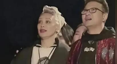 汪峰与宁静牵手！全网心疼章子怡，可怜森林北？
