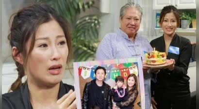 刺激！洪金宝儿媳被曝出轨一拖三？曝夫妻双双出轨洪金宝不准离
