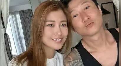洪金宝儿媳回应出轨传闻：坦言依旧深爱老公