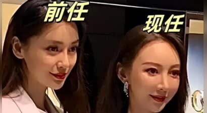 同样都给黄晓明生了孩子，杨颖叶珂现状截然不同，差距不是一般大