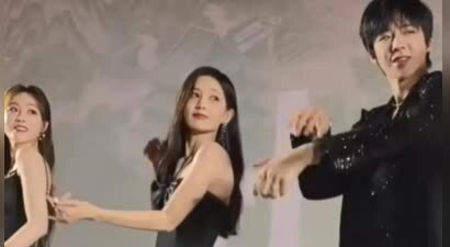 李一桐，戳穿丑男刘宇宁资源不断的真相，她给女演员们都提了个醒
