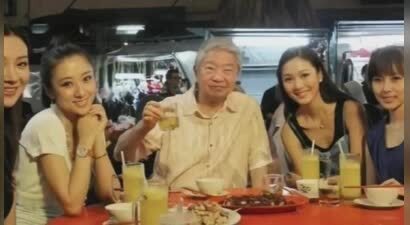 蔡澜去世才6天，意想不到的事出现了！过往被曝光，涉及多位女星