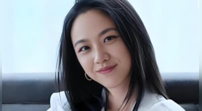 “一脱成名”后消失，45岁在韩国种菜养鸡的汤唯，终于得到了安稳
