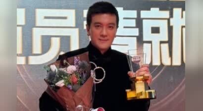 从“被审视”到“被看见”，杨子《演员请就位3》荣获“进步蜕变演员”大奖