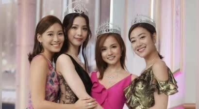 前港姐季军宣布怀孕公布宝宝性别,入行仅演过一部剧,与富二代老公定居上海生活