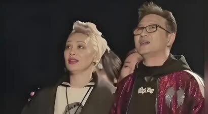 宁静回应“牵手门”，一句话揭露汪峰处境，终于替章子怡扳回一局