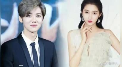 鹿晗关晓彤未分手！女方颁奖礼现鹿晗旧照，男方疑秀手机屏保合影