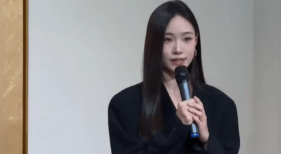 小S二女儿画展谈大S:姨妈予我“无限支持与理解”