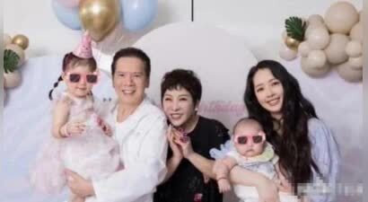 坐等离婚！向太承认向佐出轨，点赞维护郭碧婷，担心其带孙出走