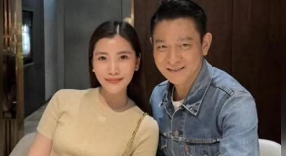 刘德华妻子的表妹怀上第三胎，称是送给丈夫40岁生日礼物