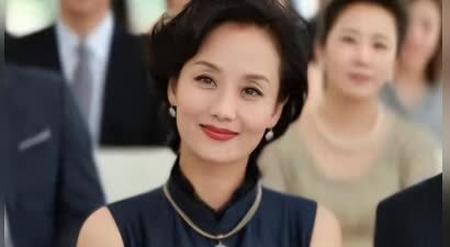适合演“贵妇”的4位女星，个个天生富贵相，演不了穷人