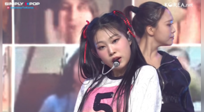 小沈阳女儿沈佳润闯韩遇冷，单曲首周销量仅65张