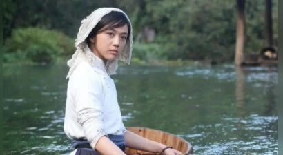 汤唯消失15年，45岁现状曝光:离开娱乐圈的日子，在乡下种菜养鸡