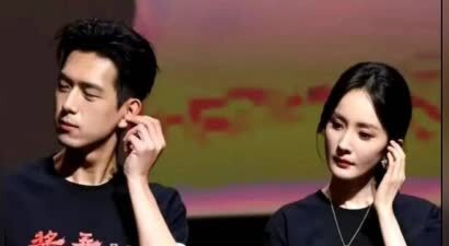 杨幂李现同框路演，疑似离婚发布会，合作破裂背后真相揭秘