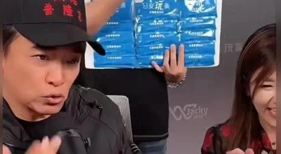 吴宗宪回应不去看lily画展，直言那是小孩水平，两人交情没到那步