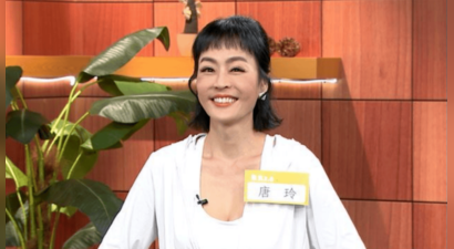 唐玲自曝抗癌历程：五年花费500万台币，目前已痊愈