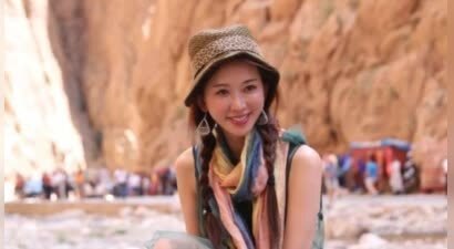 林志玲3岁儿子身高惊人，老公空手让老婆背大包，志玲被“日化”