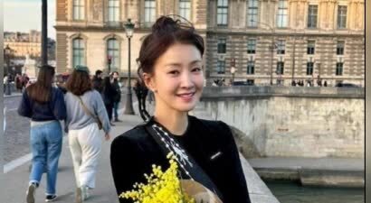 李诗英怀上前夫的二胎，网友：前夫居然不知情